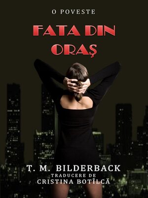 cover image of Fata Din Oraș--O Poveste